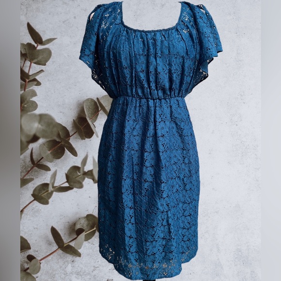 Lace Dress - Picture 1 of 6
